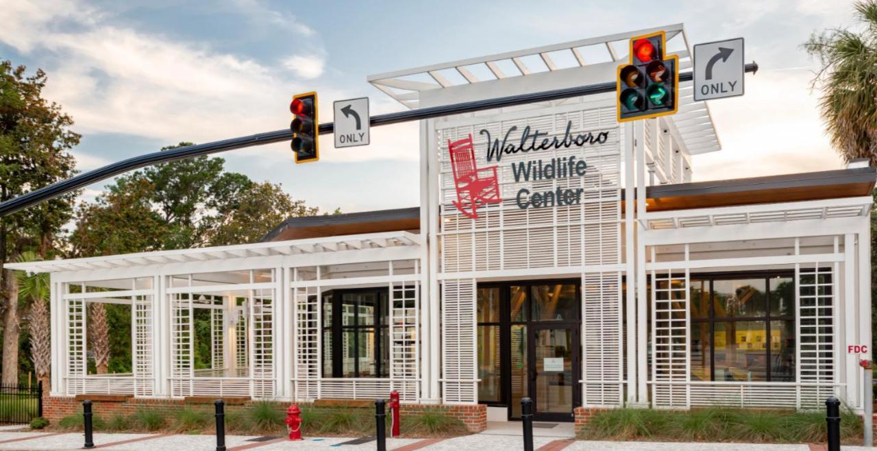 Travelodge By Wyndham Walterboro Exterior foto