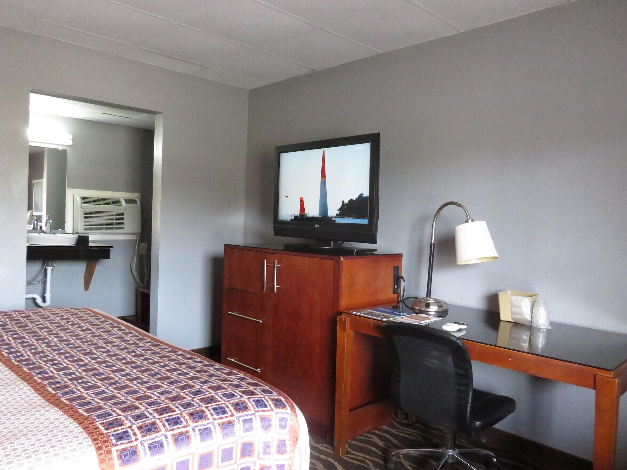 Travelodge By Wyndham Walterboro Exterior foto