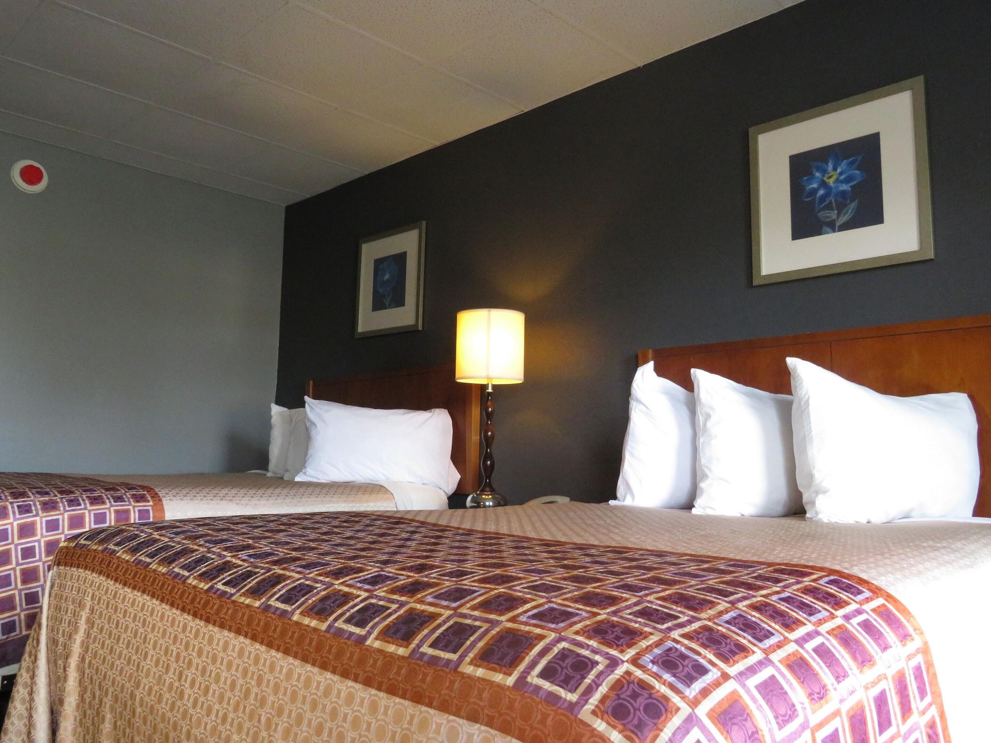 Travelodge By Wyndham Walterboro Exterior foto