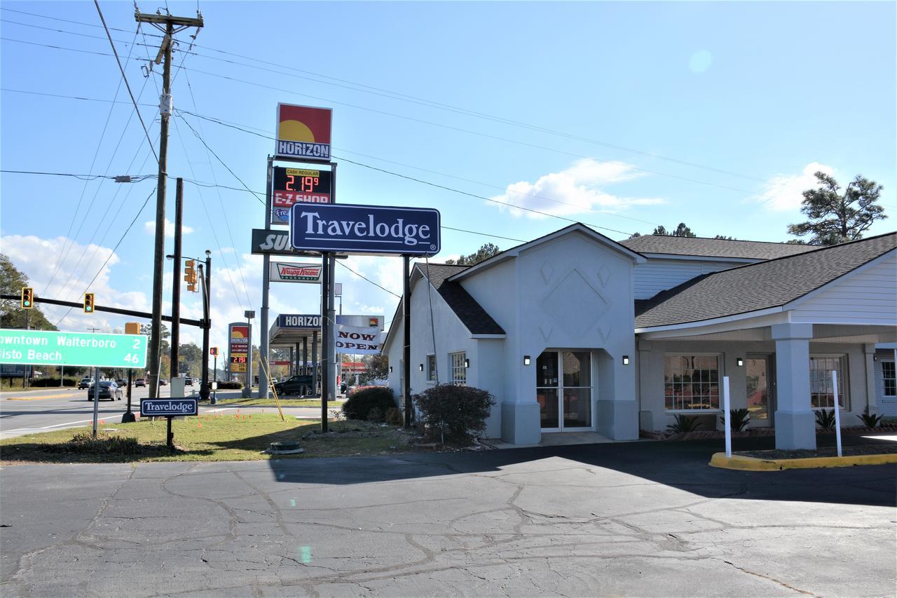Travelodge By Wyndham Walterboro Exterior foto