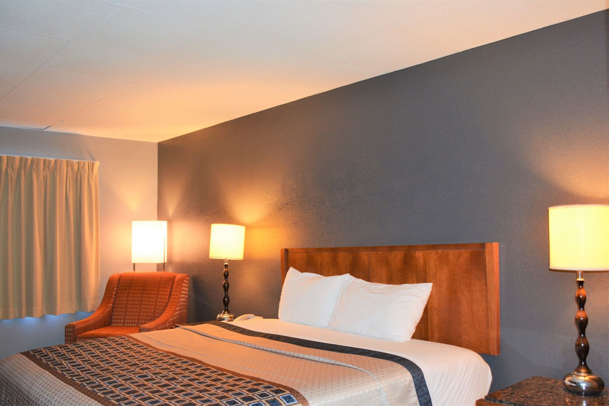 Travelodge By Wyndham Walterboro Exterior foto